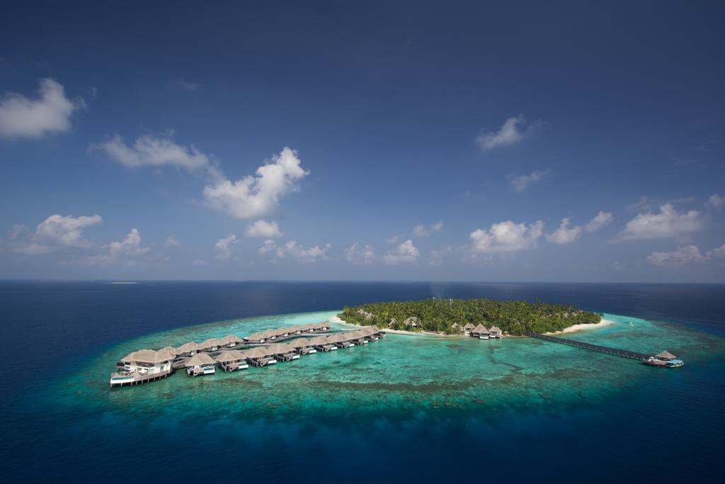 Outrigger Konotta Maldives Resort Gaafu Alifu Atol Buitenkant foto